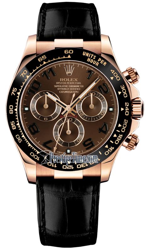 rolex daytona chocolate price|chocolate rolex watch price.